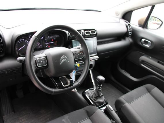 CITROËN C3 Aircross 1,2 PureTech 110