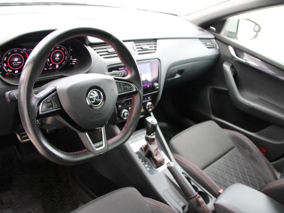 Škoda Octavia 2.0 TDI 135 kW
