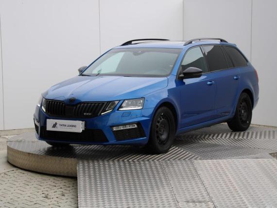 Škoda Octavia 2.0 TDI 