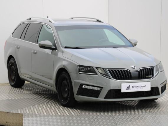 Škoda Octavia 2.0 TDI 135 kW