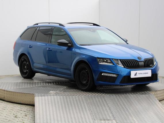 Škoda Octavia 2.0 TDI 