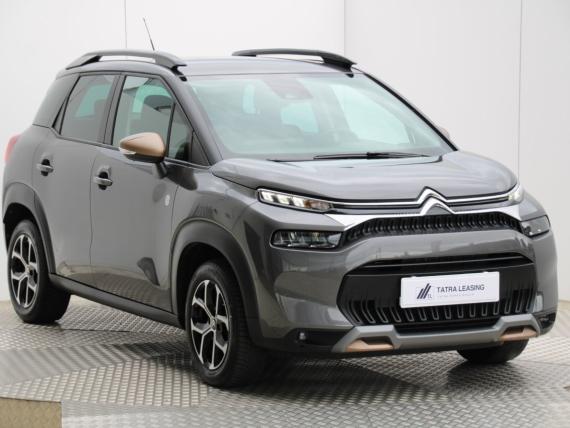 CITROËN C3 Aircross 1,2 PureTech 110