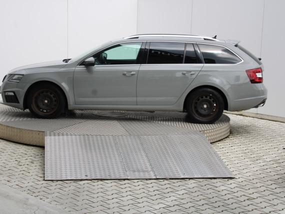 Škoda Octavia 2.0 TDI 135 kW