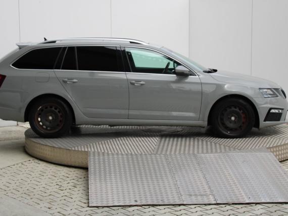 Škoda Octavia 2.0 TDI 135 kW