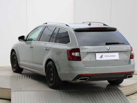 Škoda Octavia 2.0 TDI 135 kW