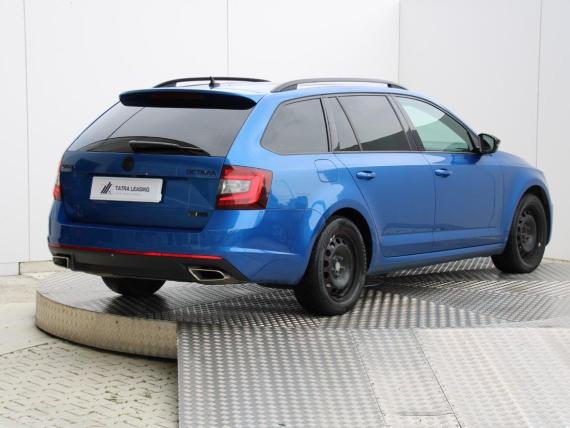 Škoda Octavia 2.0 TDI 