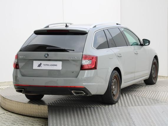 Škoda Octavia 2.0 TDI 135 kW