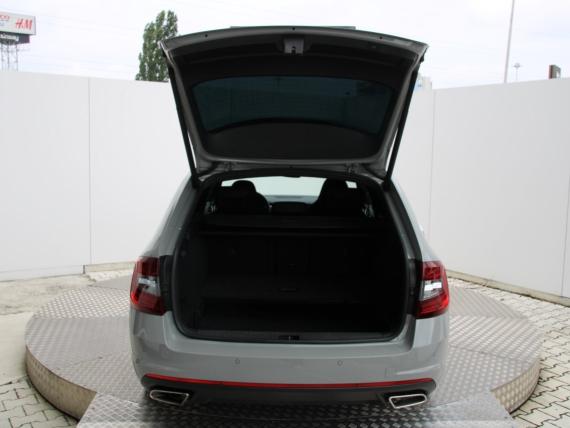 Škoda Octavia 2.0 TDI 135 kW