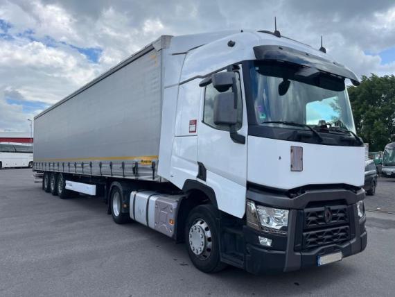 ťahač Renault T440