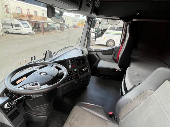 ťahač Renault T440