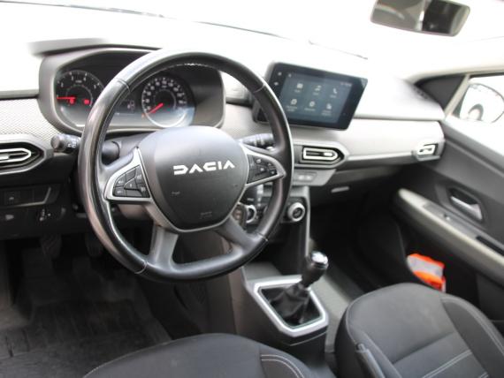 DACIA Jogger Expression TCe 100 ECO-G 