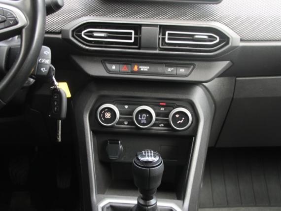 DACIA Jogger Expression TCe 100 ECO-G 