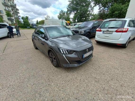 PEUGEOT 208 1.2 PureTech 