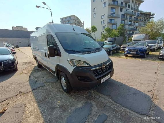 OPEL Movano 2.2 CDTi 