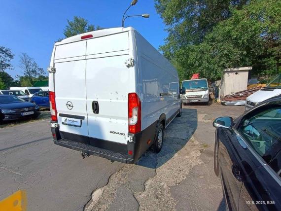 OPEL Movano 2.2 CDTi 