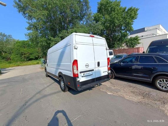 OPEL Movano 2.2 CDTi 
