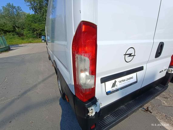 OPEL Movano 2.2 CDTi 