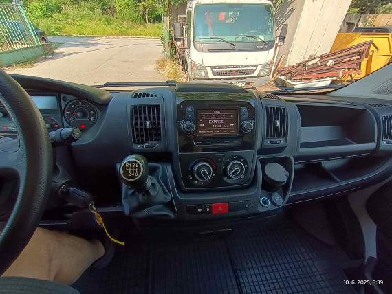 OPEL Movano 2.2 CDTi 