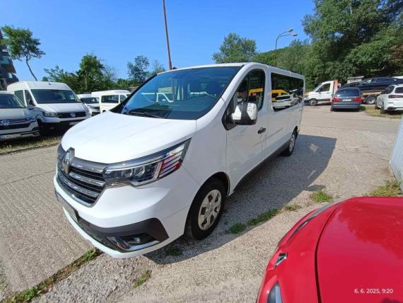 Renault Trafic L2 Cool Blue dCi 150