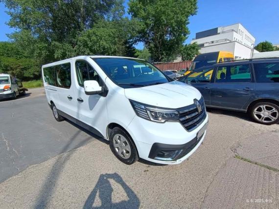 Renault Trafic L2 Cool Blue dCi 150
