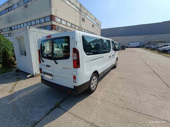 Renault Trafic L2 Cool Blue dCi 150