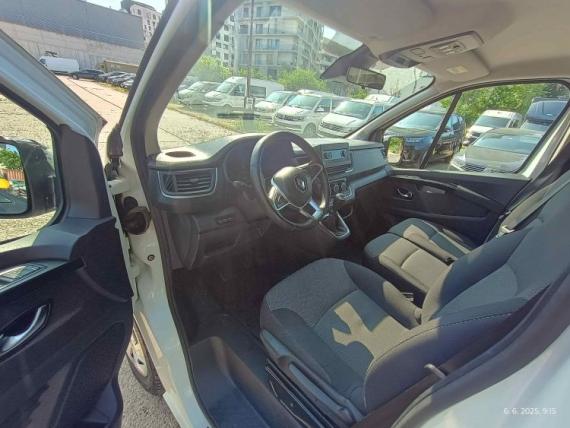Renault Trafic L2 Cool Blue dCi 150