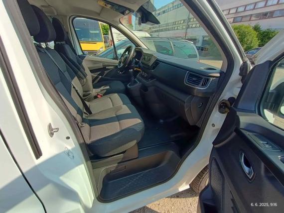 Renault Trafic L2 Cool Blue dCi 150