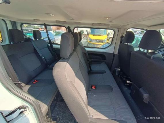 Renault Trafic L2 Cool Blue dCi 150
