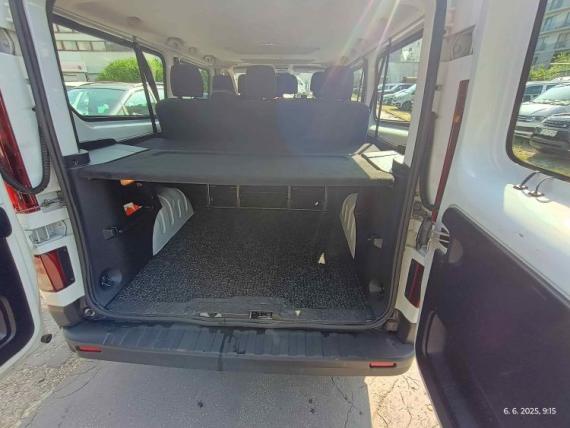 Renault Trafic L2 Cool Blue dCi 150