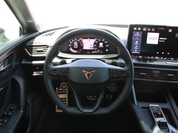 Cupra Leon 1,5 eTSI 