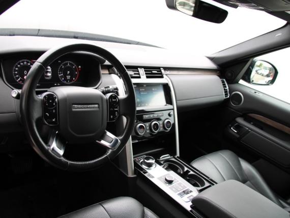 Land Rover Discovery 3.0D SDV6 306 PS AWD Auto HSE 