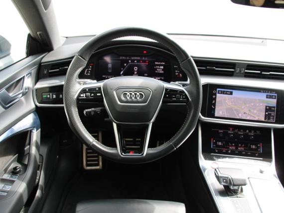 Audi S7 TDI quattro tiptronic