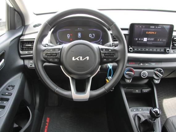 Kia Stonic 1.2 DPi M5 SILVER 