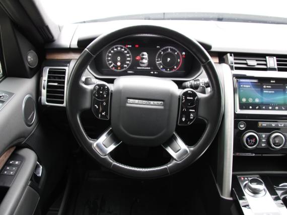 Land Rover Discovery 3.0D SDV6 306 PS AWD Auto HSE 