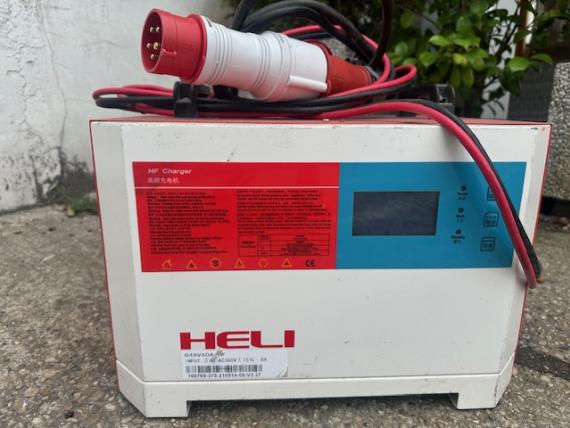 Vysokozdvižný vozík HELI EX418