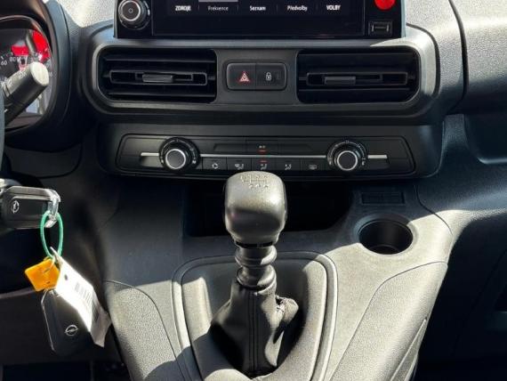 OPEL Combo Life 1.5 CDTI Edition