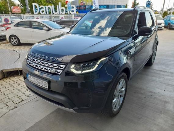 Land Rover Discovery 3.0D SDV6 306 PS AWD Auto HSE 