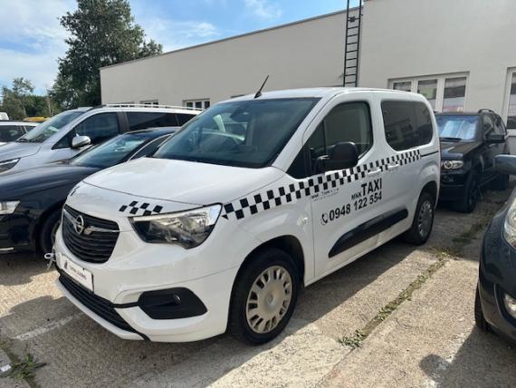 OPEL Combo Life 1.5 CDTI Edition Plus