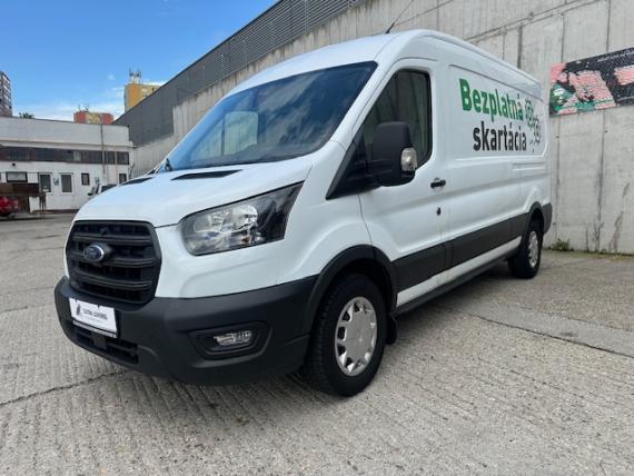 FORD Transit Van 2.0TDCi EcoBlue Trend 