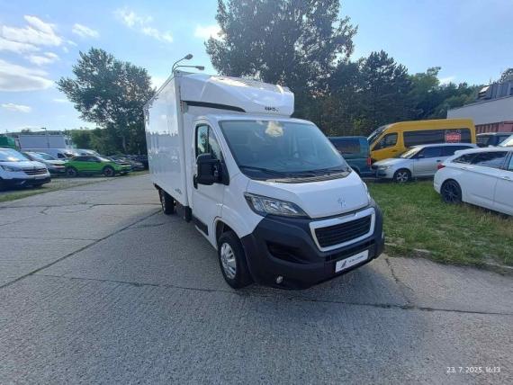 PEUGEOT Boxer Šasi kabína 335 