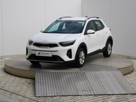 Kia Stonic 1.2 DPi M5 SILVER 