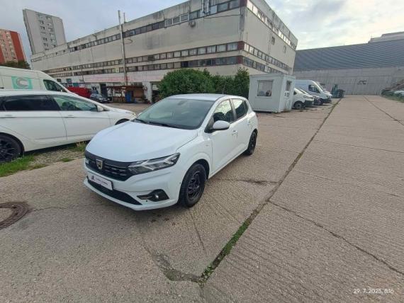 Dacia Sandero Comfort TCe 100 LPG