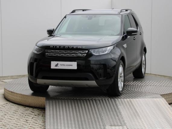Land Rover Discovery 3.0D SDV6 306 PS AWD Auto HSE 