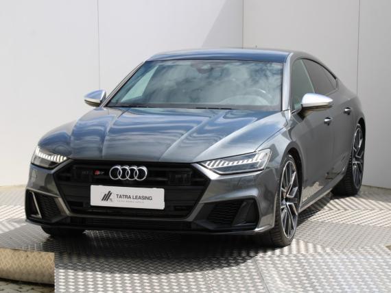 Audi S7 TDI quattro tiptronic