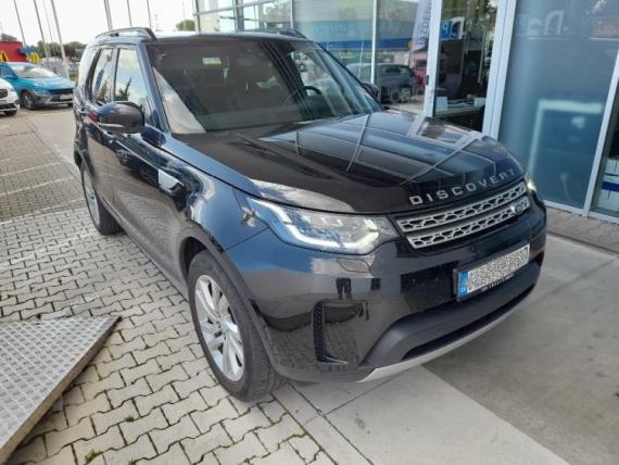 Land Rover Discovery 3.0D SDV6 306 PS AWD Auto HSE 