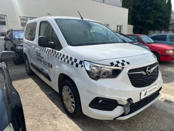 OPEL Combo Life 1.5 CDTI Edition Plus