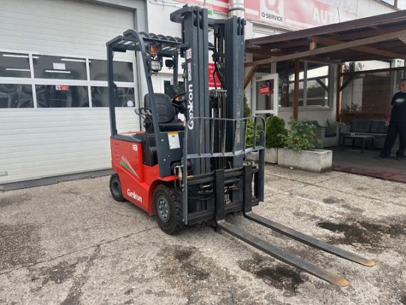 Vysokozdvižný vozík HELI EX418