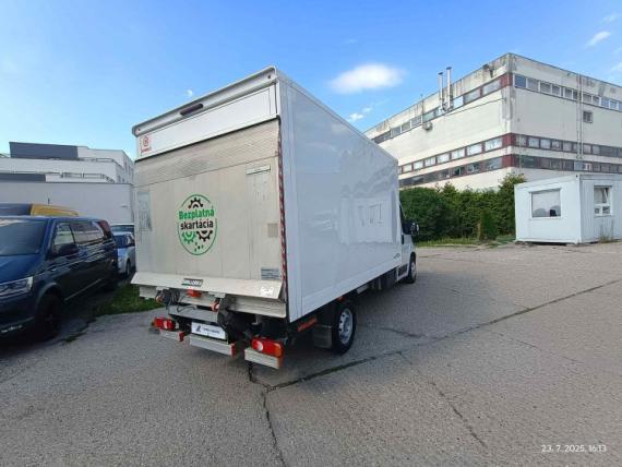 PEUGEOT Boxer Šasi kabína 335 