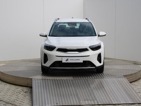 Kia Stonic 1.2 DPi M5 SILVER 
