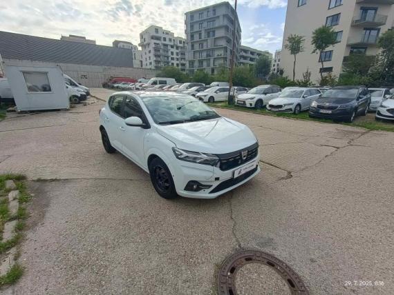 Dacia Sandero Comfort TCe 100 LPG